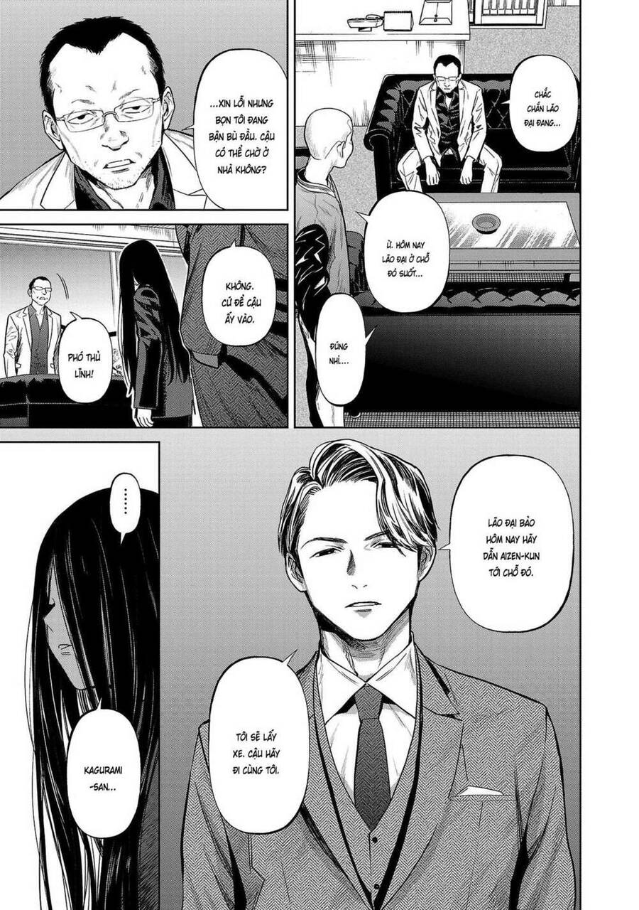 Jaa Kimi No Kawari Ni Korosou Ka ~ Prequel Chapter 1 - Next Chapter 2