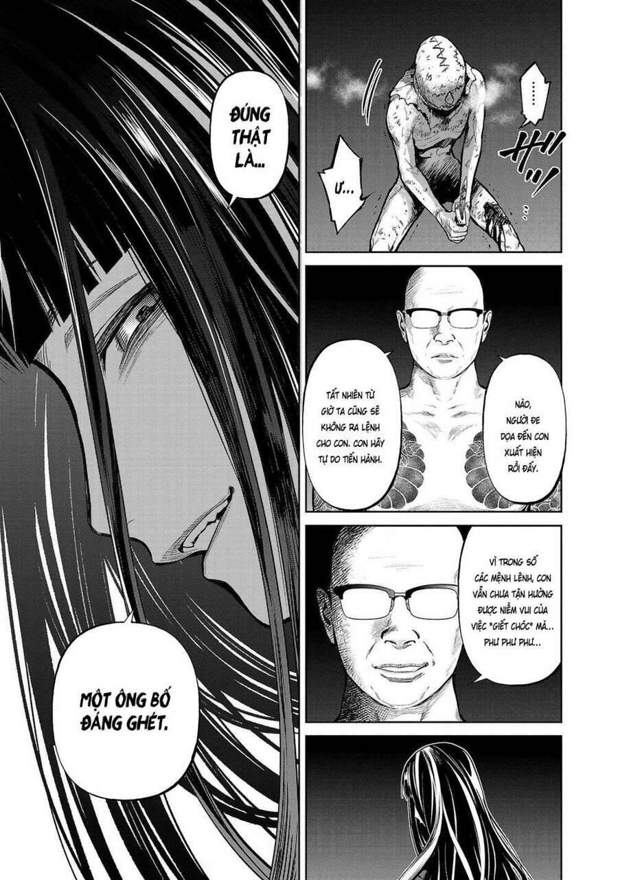 Jaa Kimi No Kawari Ni Korosou Ka ~ Prequel Chapter 1 - Next Chapter 2