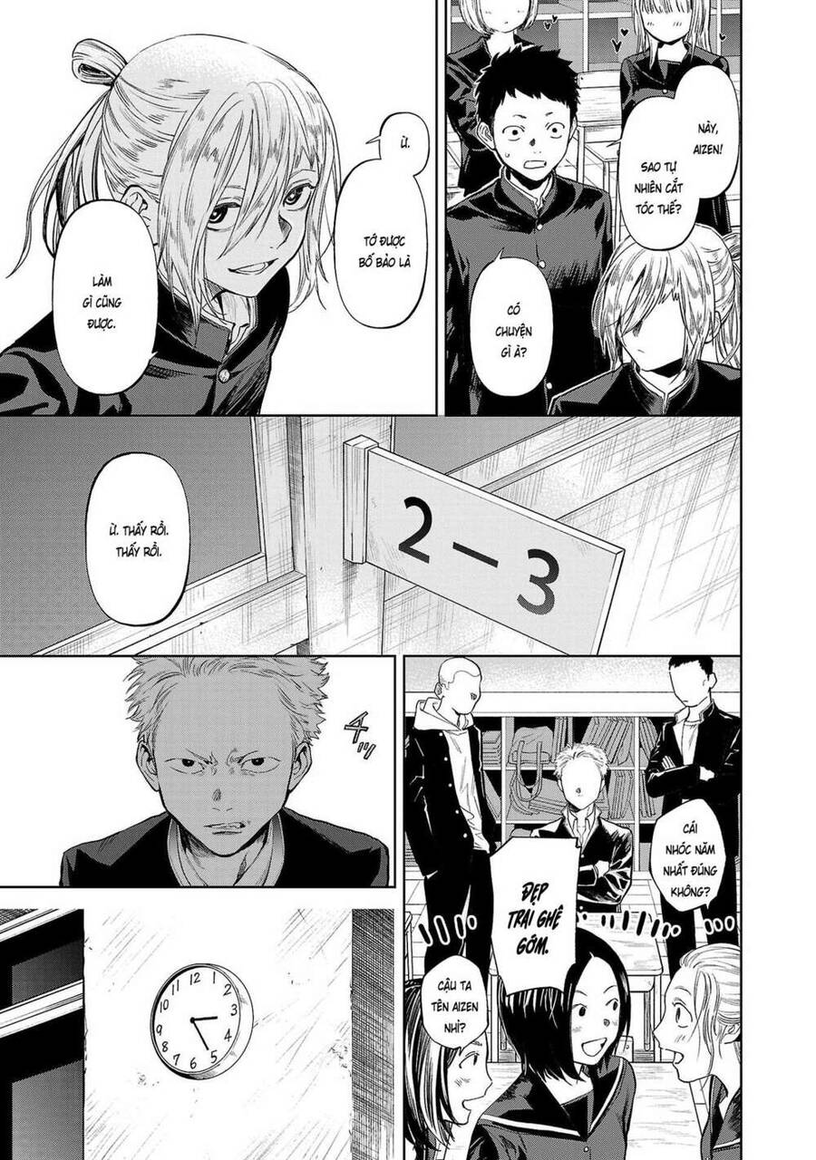 Jaa Kimi No Kawari Ni Korosou Ka ~ Prequel Chapter 1 - Next Chapter 2