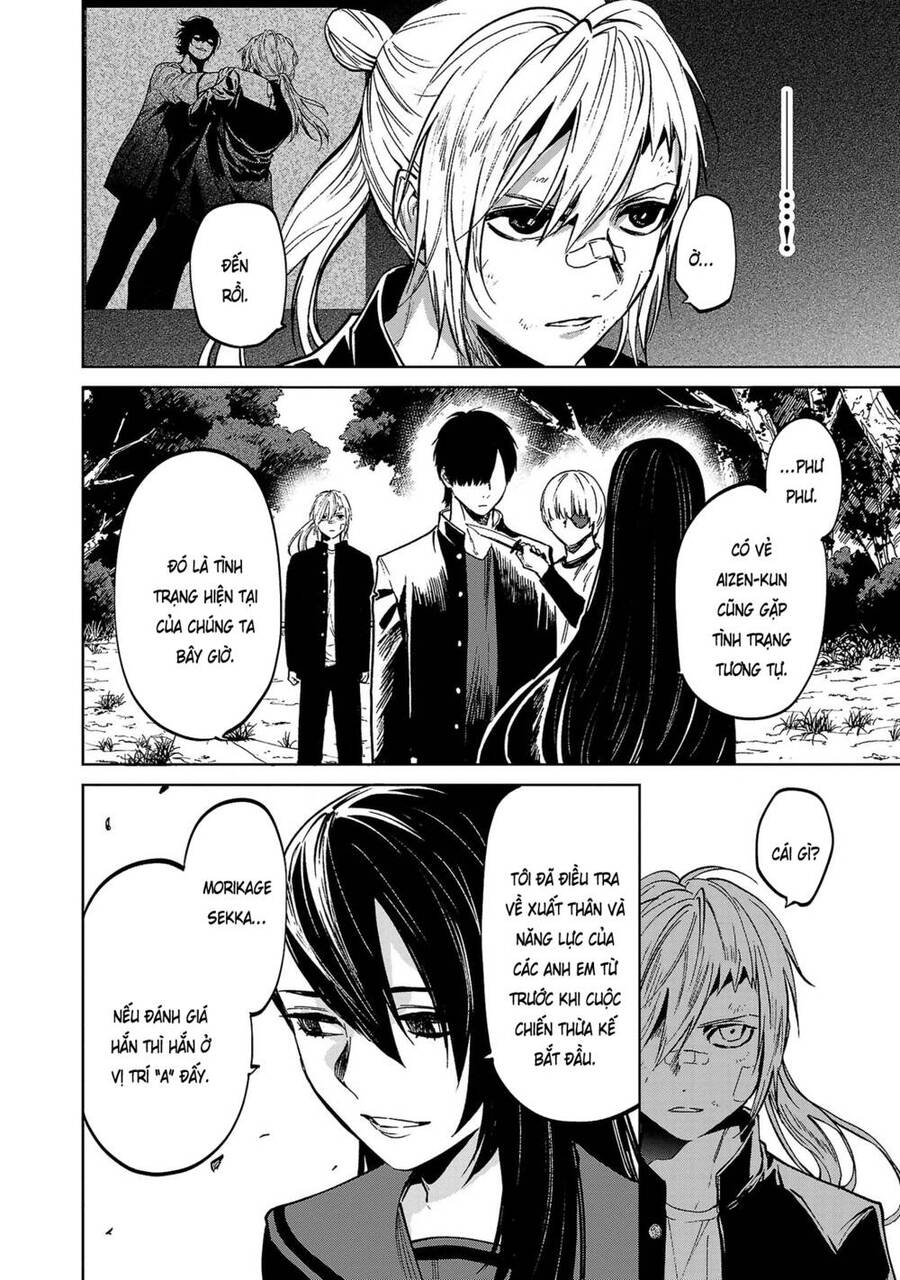 Jaa Kimi No Kawari Ni Korosou Ka ~ Prequel Chapter 11 - Next Chapter 13