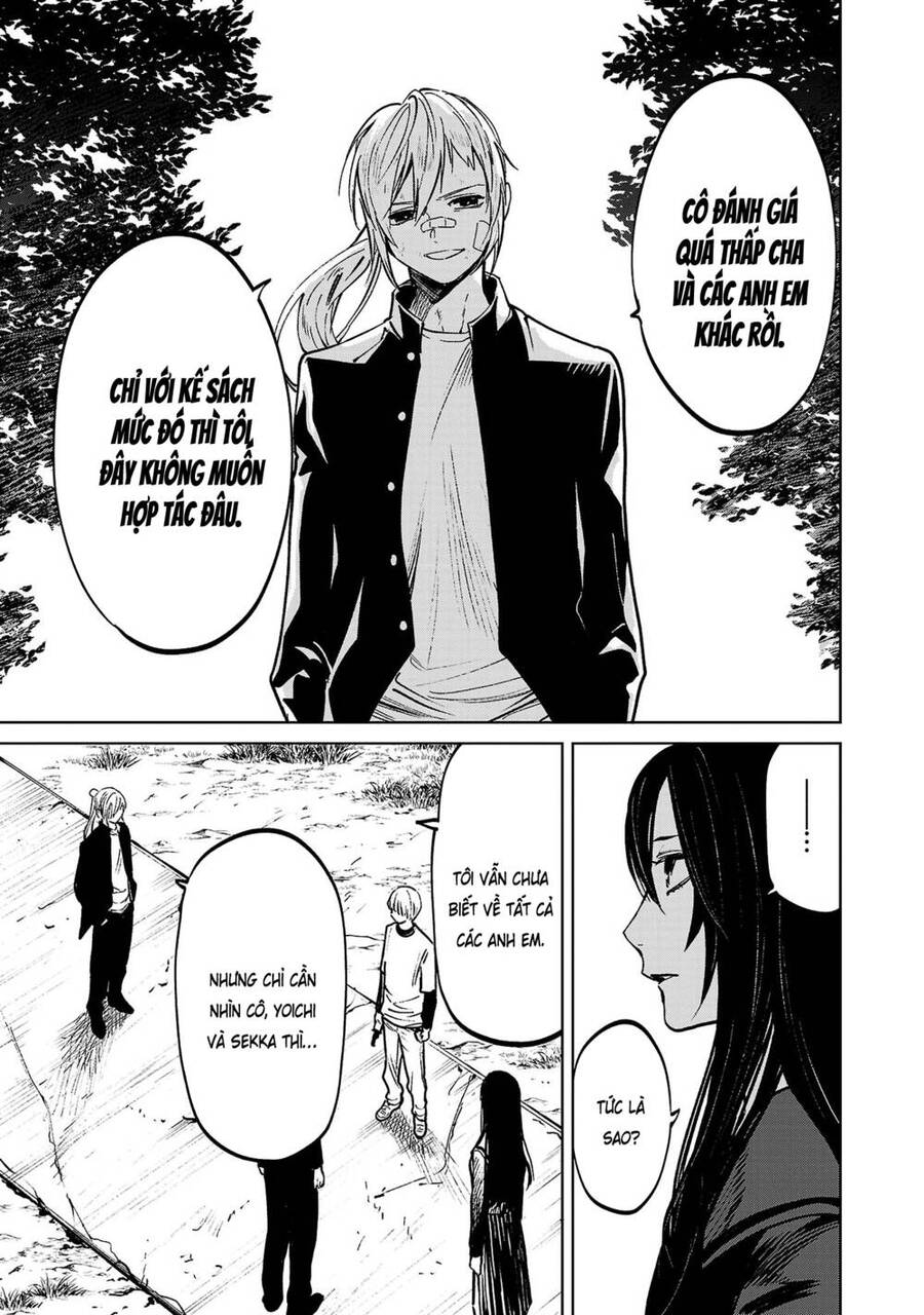 Jaa Kimi No Kawari Ni Korosou Ka ~ Prequel Chapter 11 - Next Chapter 13