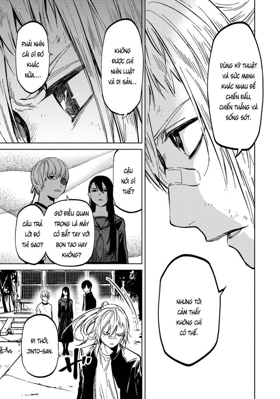 Jaa Kimi No Kawari Ni Korosou Ka ~ Prequel Chapter 11 - Next Chapter 13