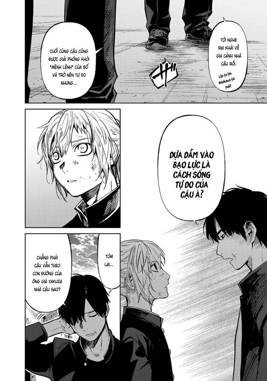 Jaa Kimi No Kawari Ni Korosou Ka ~ Prequel Chapter 3 - Next Chapter 4