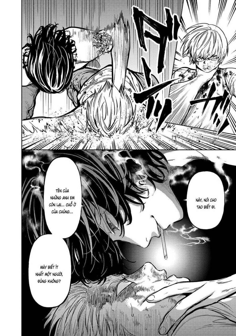 Jaa Kimi No Kawari Ni Korosou Ka ~ Prequel Chapter 4 - Next Chapter 5