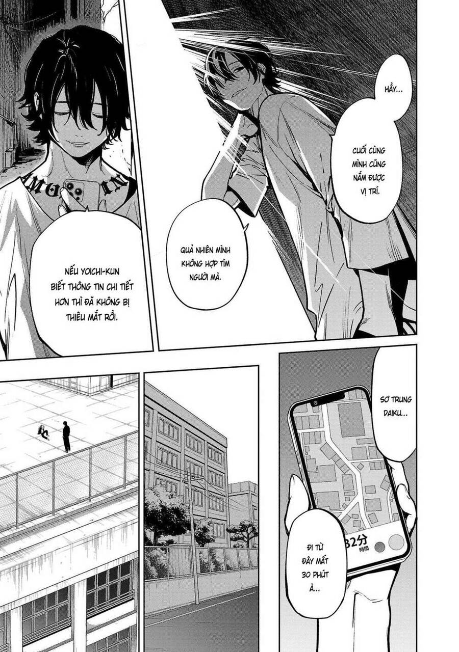 Jaa Kimi No Kawari Ni Korosou Ka ~ Prequel Chapter 5 - Next Chapter 6