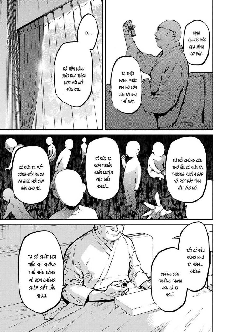 Jaa Kimi No Kawari Ni Korosou Ka ~ Prequel Chapter 7 - Next Chapter 8