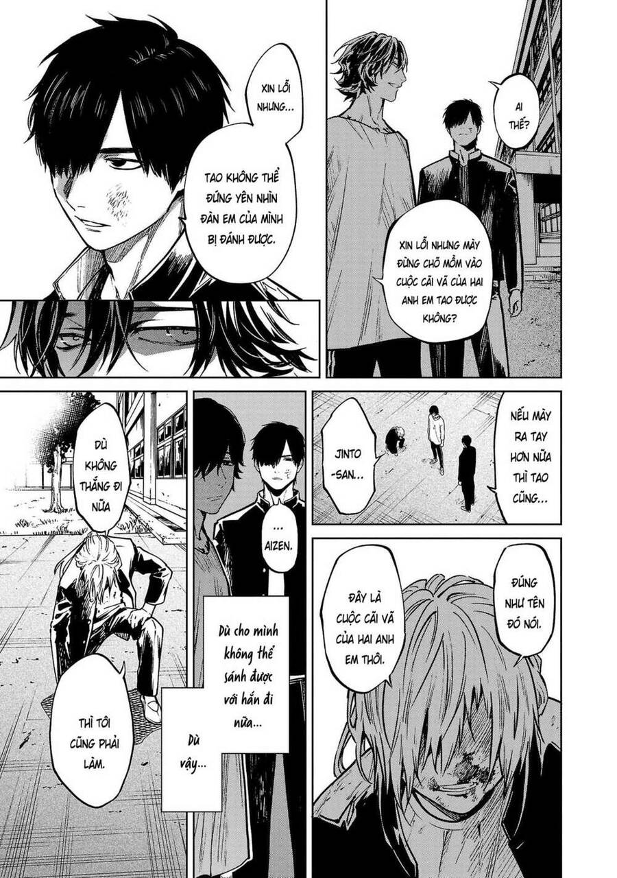 Jaa Kimi No Kawari Ni Korosou Ka ~ Prequel Chapter 8 - Next Chapter 9