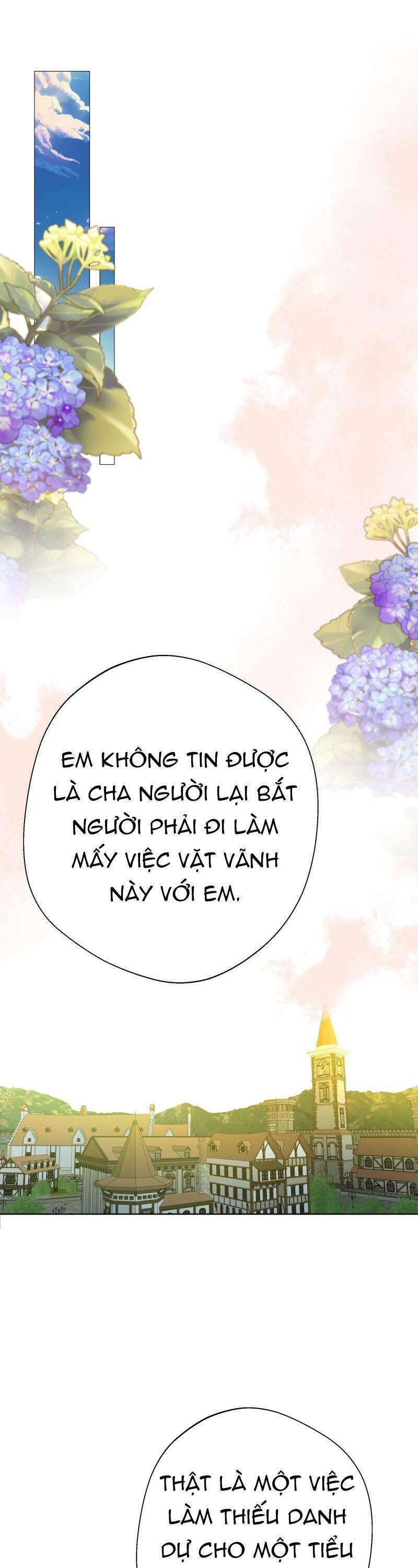 Romeo, Chàng Hãy Biến Đi Chapter 8 - Trang 3