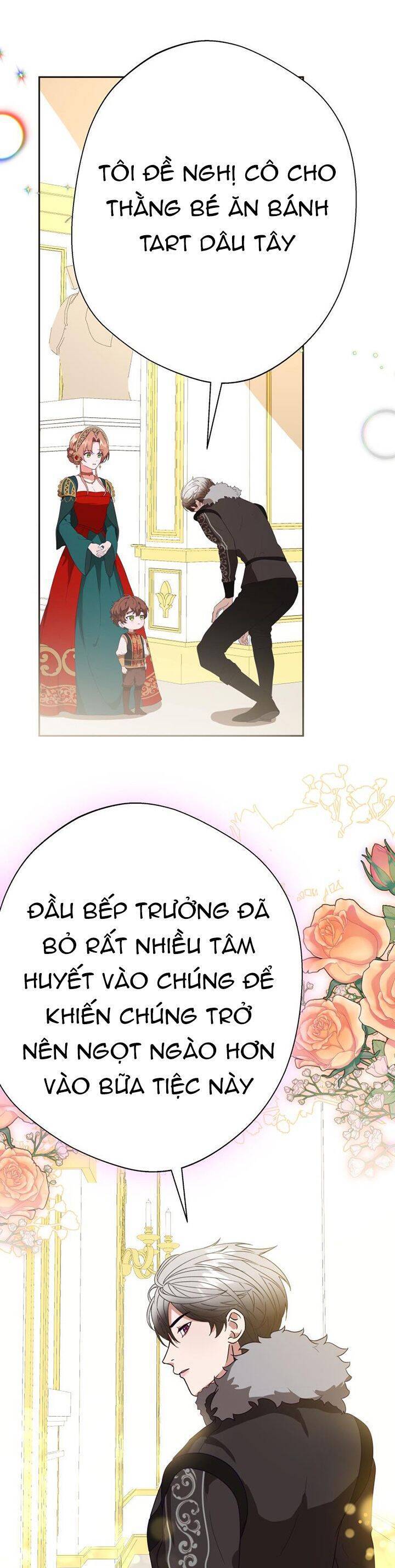 Romeo, Chàng Hãy Biến Đi Chapter 4 - Trang 3