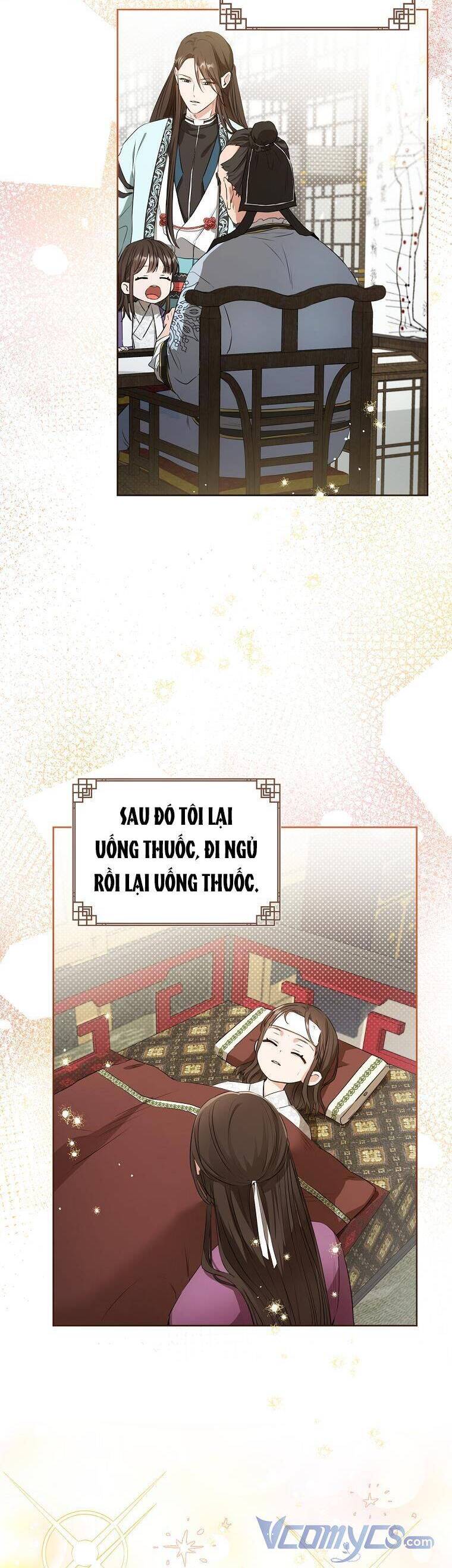 trở thành cô cháu gái bị khinh miệt của gia tộc võ lâm Chapter 3 - Next chapter 4