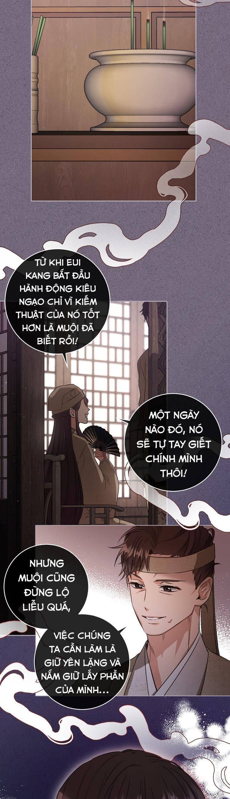 trở thành cô cháu gái bị khinh miệt của gia tộc võ lâm Chapter 5 - Next chapter 6