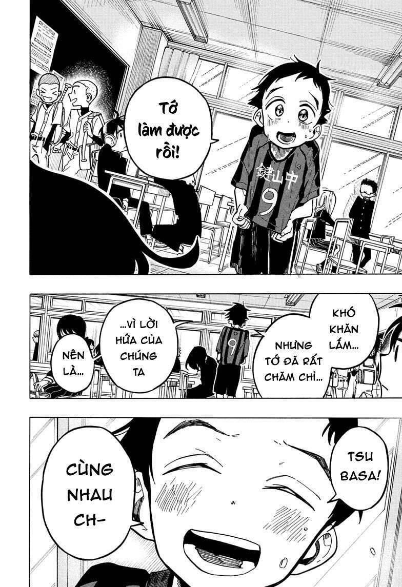 Đại Tội Của Nhà Ichinose Chapter 4 - Next Chapter 5