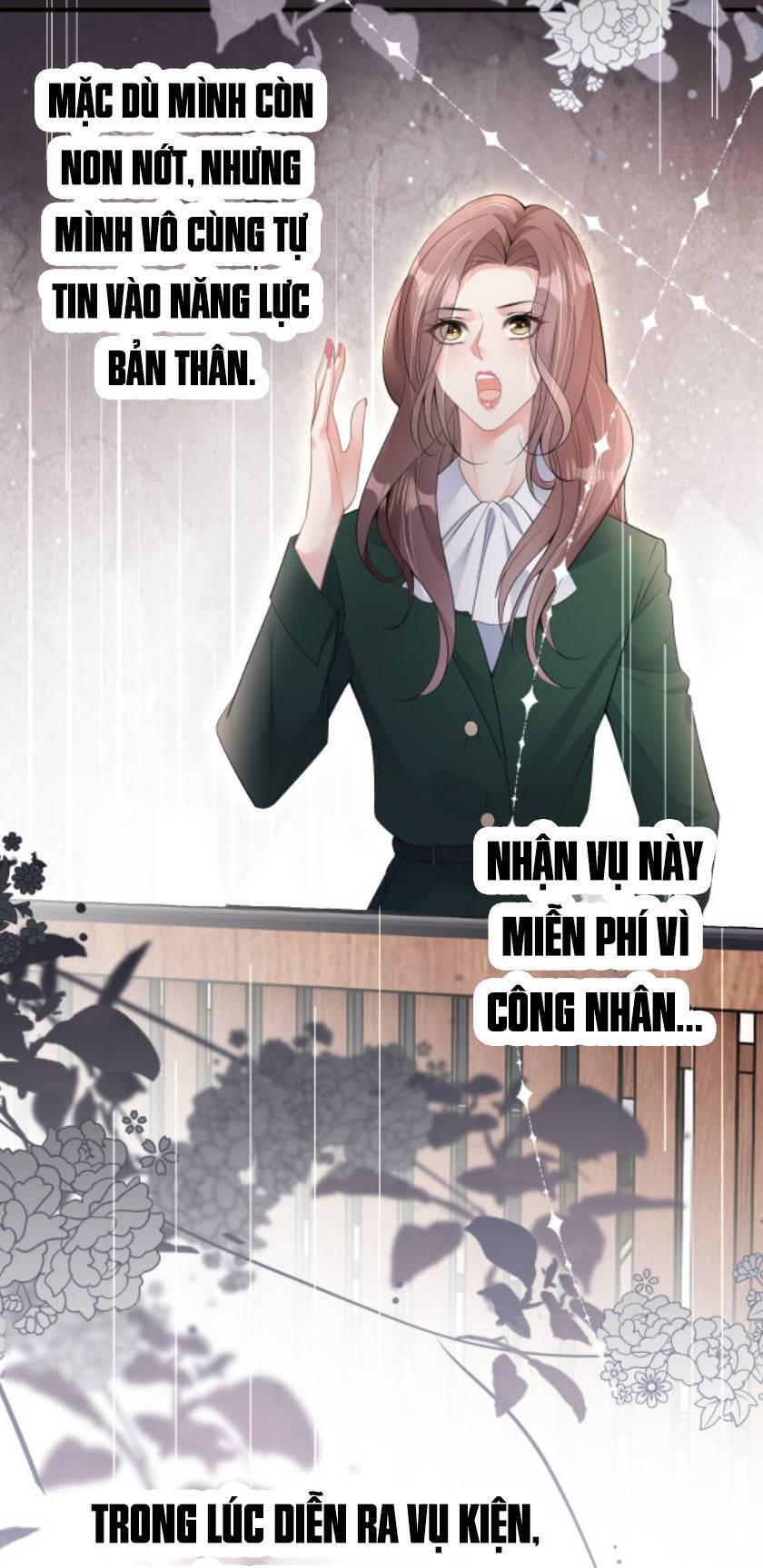 Tùy Ý Thiêu Đốt Lửa Tình Chapter 6 - Next Chapter 7