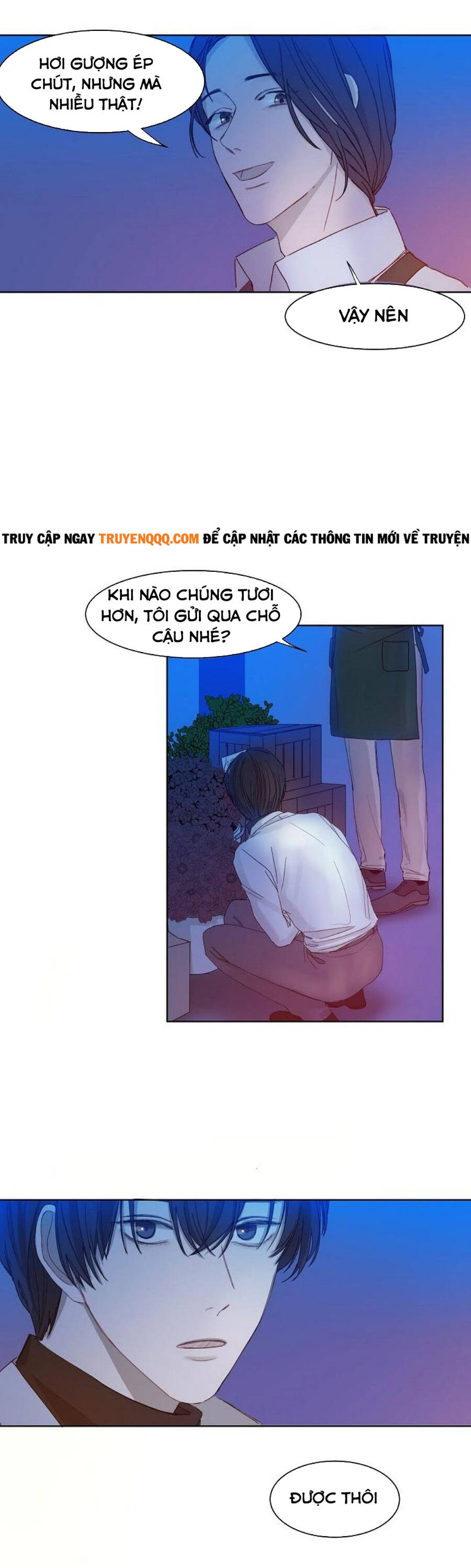 Nhà Kính Lạnh Lẽo Chapter 1 - Next Chapter 1.1