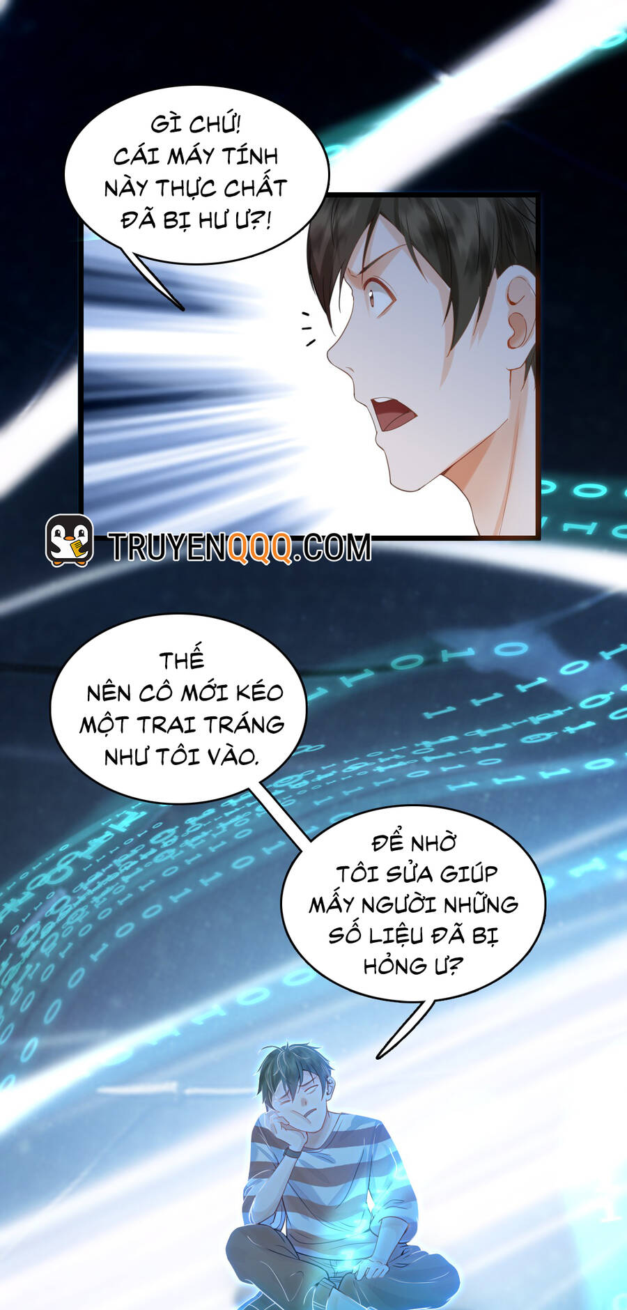 Ổ C Thích Thả Thính Chapter 2 - Next Chapter 3