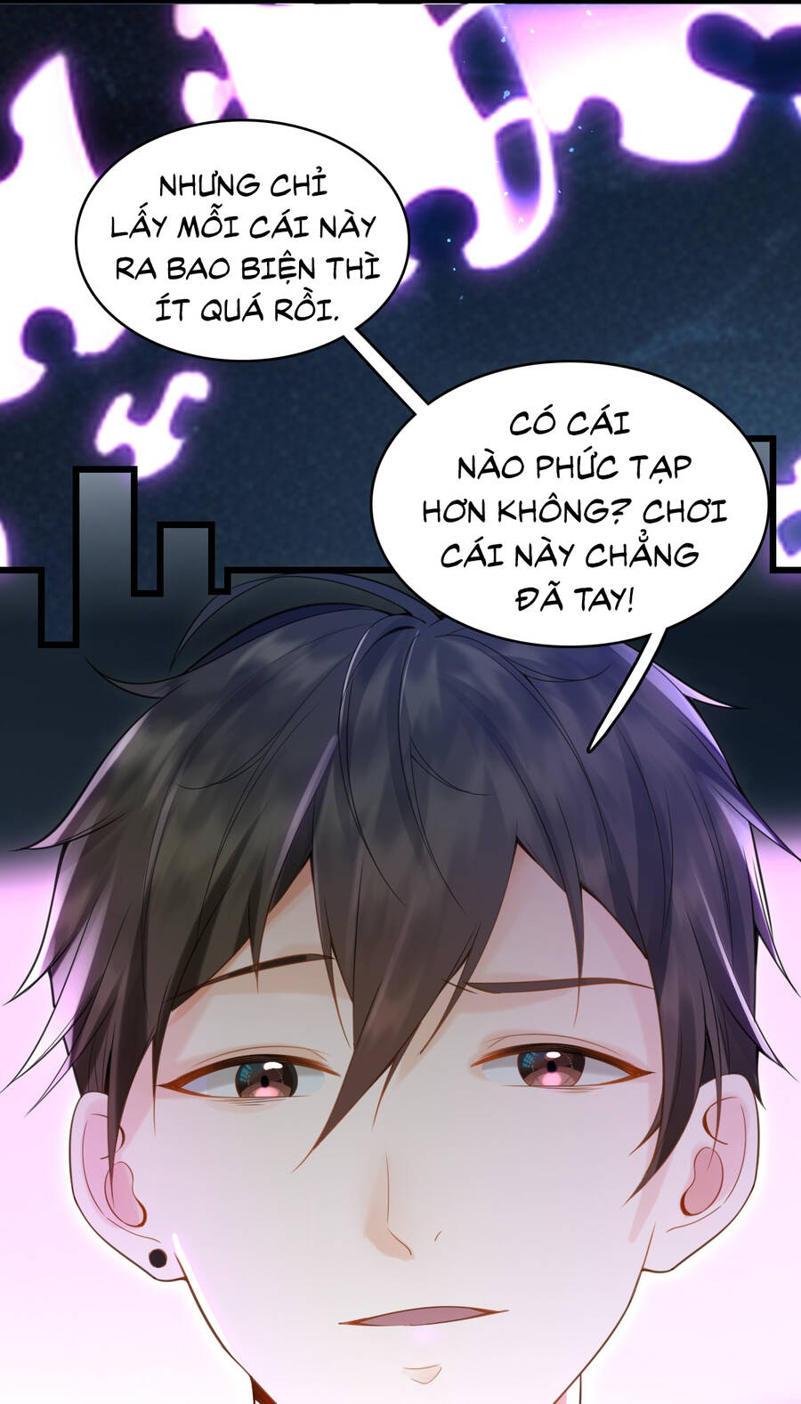 Ổ C Thích Thả Thính Chapter 2 - Next Chapter 3