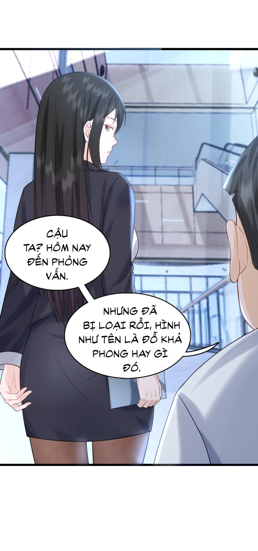 Ổ C Thích Thả Thính Chapter 2 - Next Chapter 3