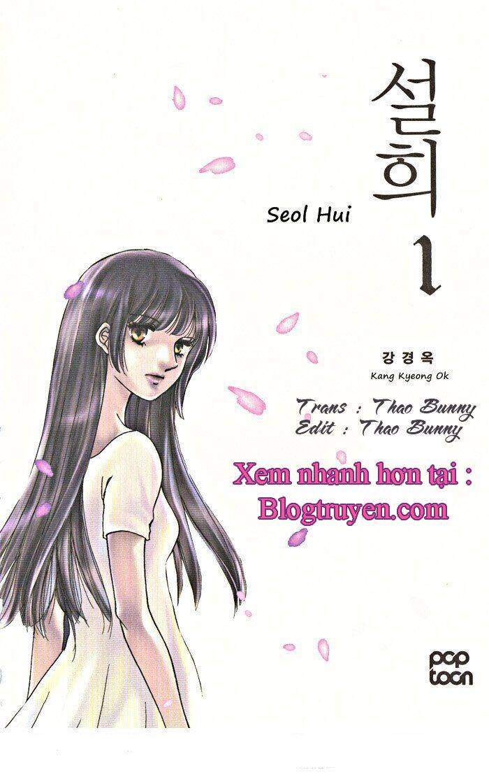 Seol Hui Chapter 3.1 - Next 