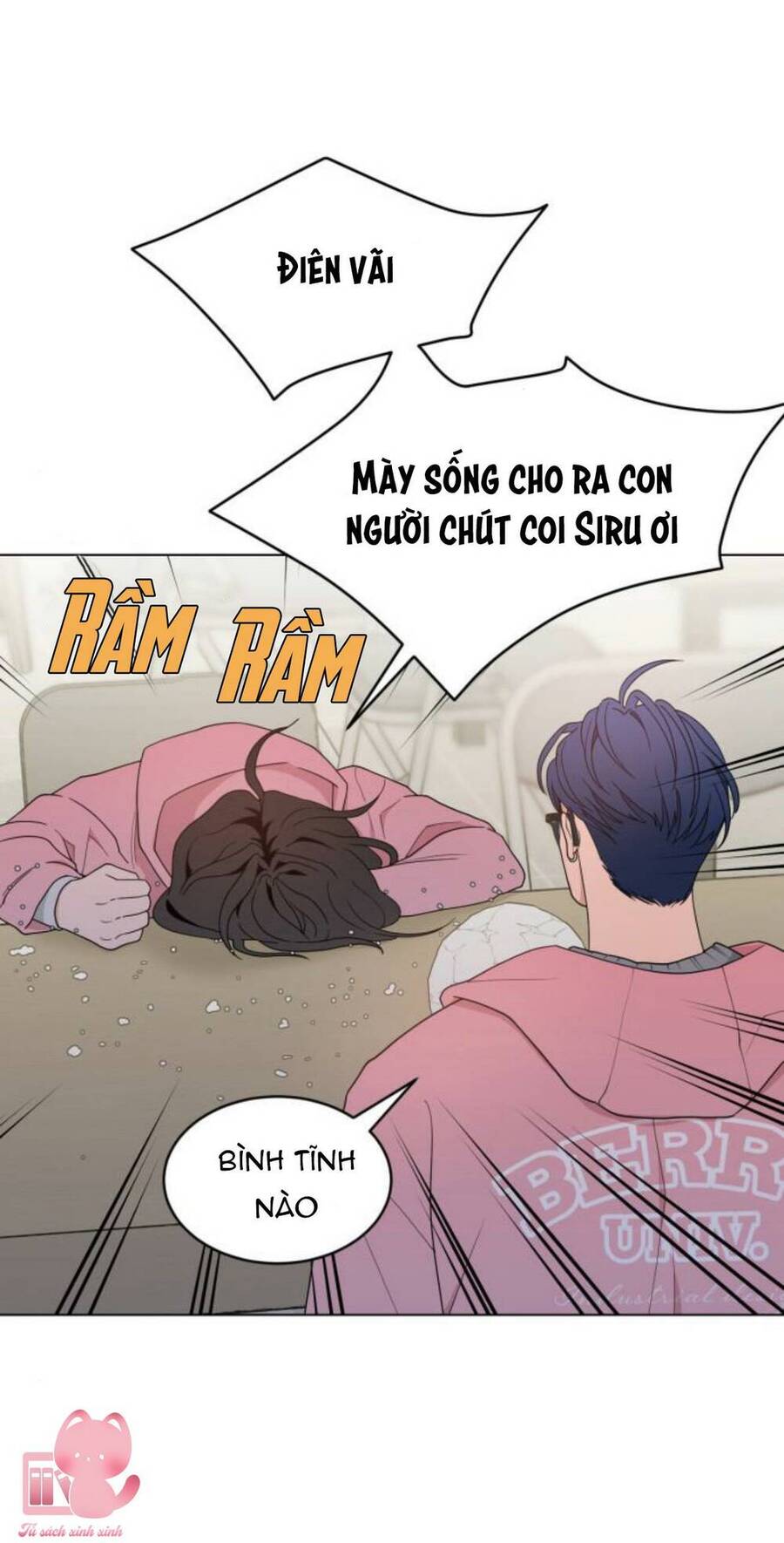 Vận May Không Ngờ Chapter 9 - Next Chapter 10