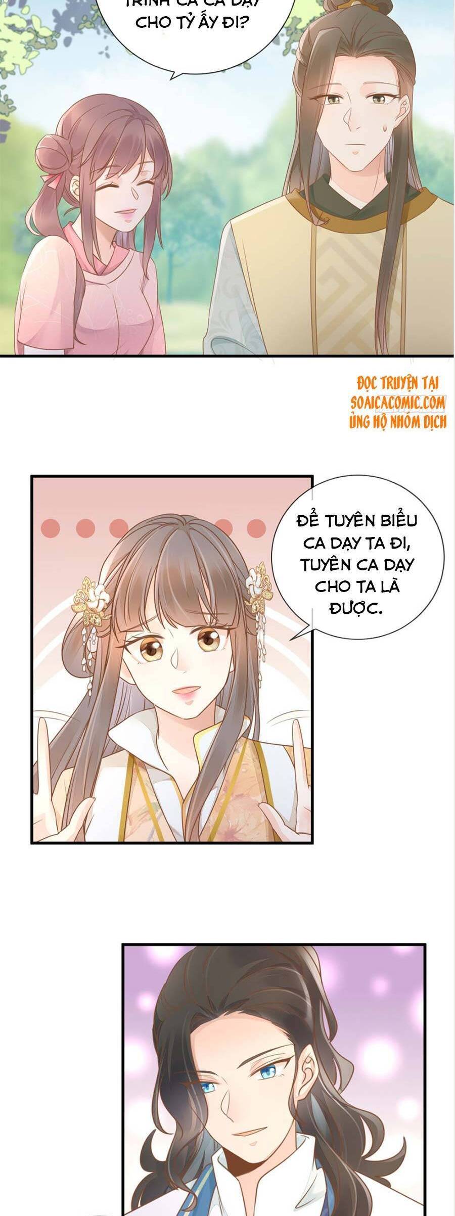 Thiên Kim Độc Phi Trọng Sinh Chapter 12 - Next Chapter 13