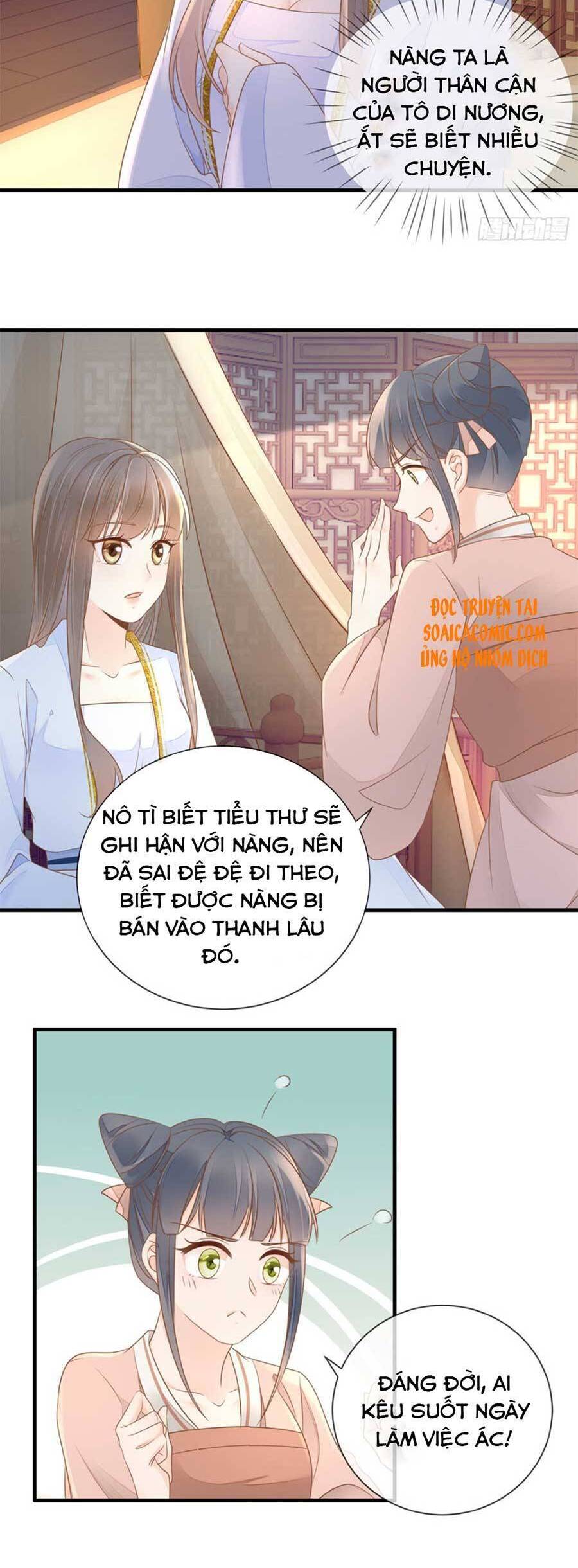 Thiên Kim Độc Phi Trọng Sinh Chapter 14 - Next Chapter 15