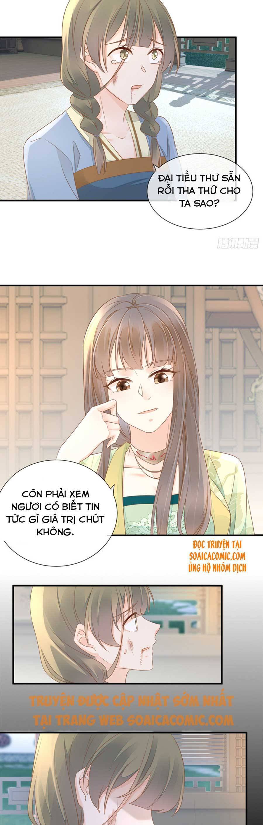 Thiên Kim Độc Phi Trọng Sinh Chapter 14 - Next Chapter 15