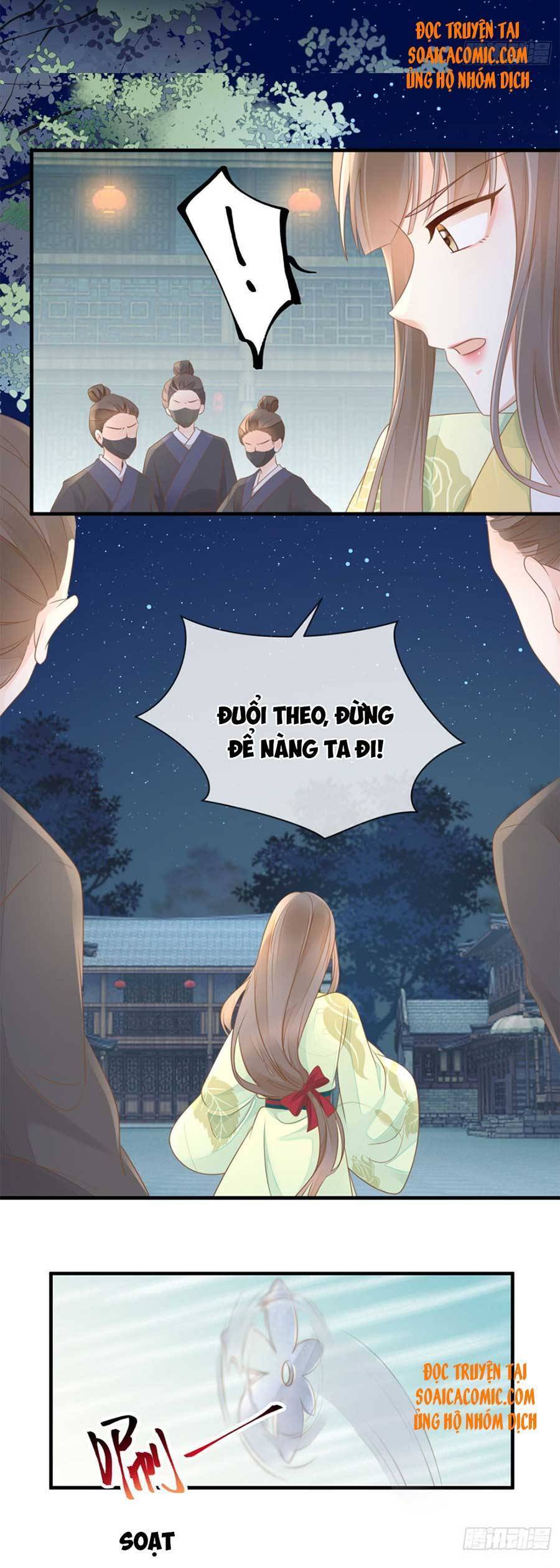 Thiên Kim Độc Phi Trọng Sinh Chapter 15 - Next Chapter 16