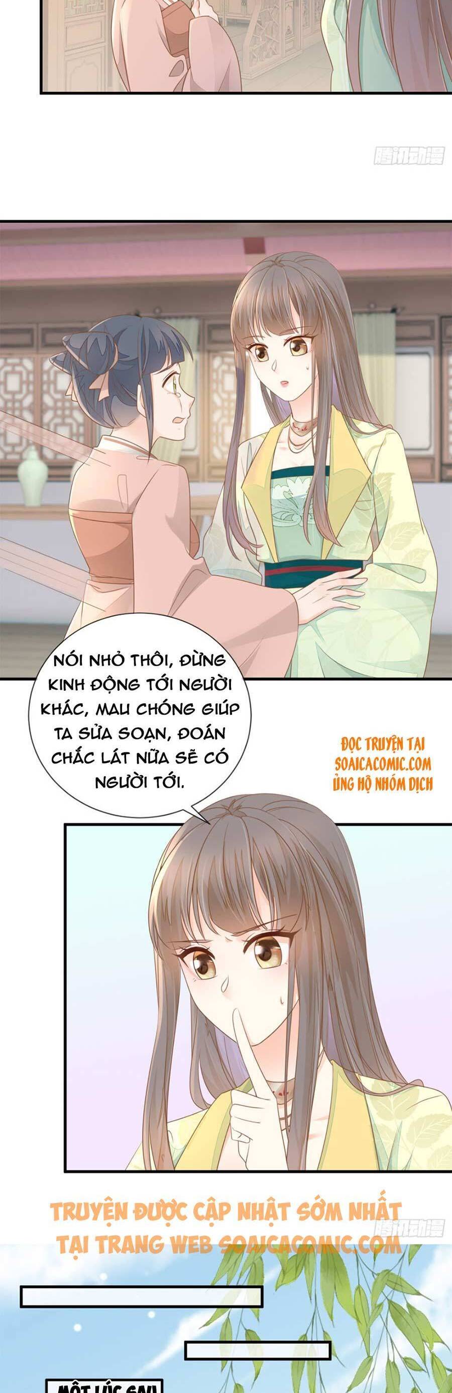 Thiên Kim Độc Phi Trọng Sinh Chapter 17 - Trang 4