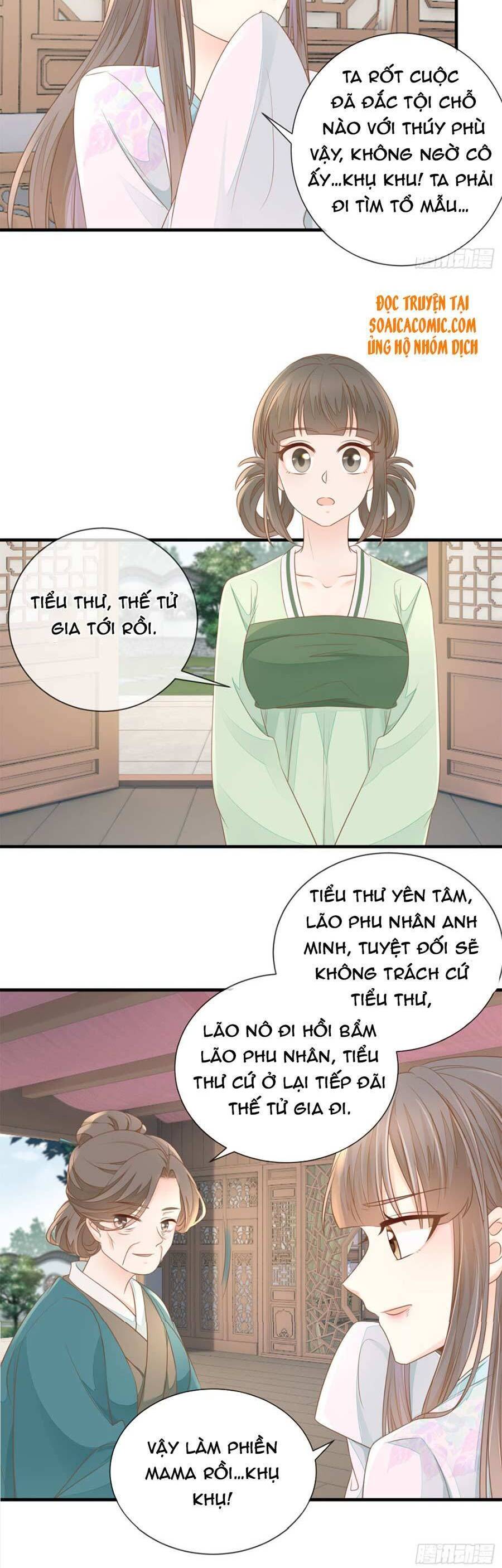 Thiên Kim Độc Phi Trọng Sinh Chapter 17 - Trang 4