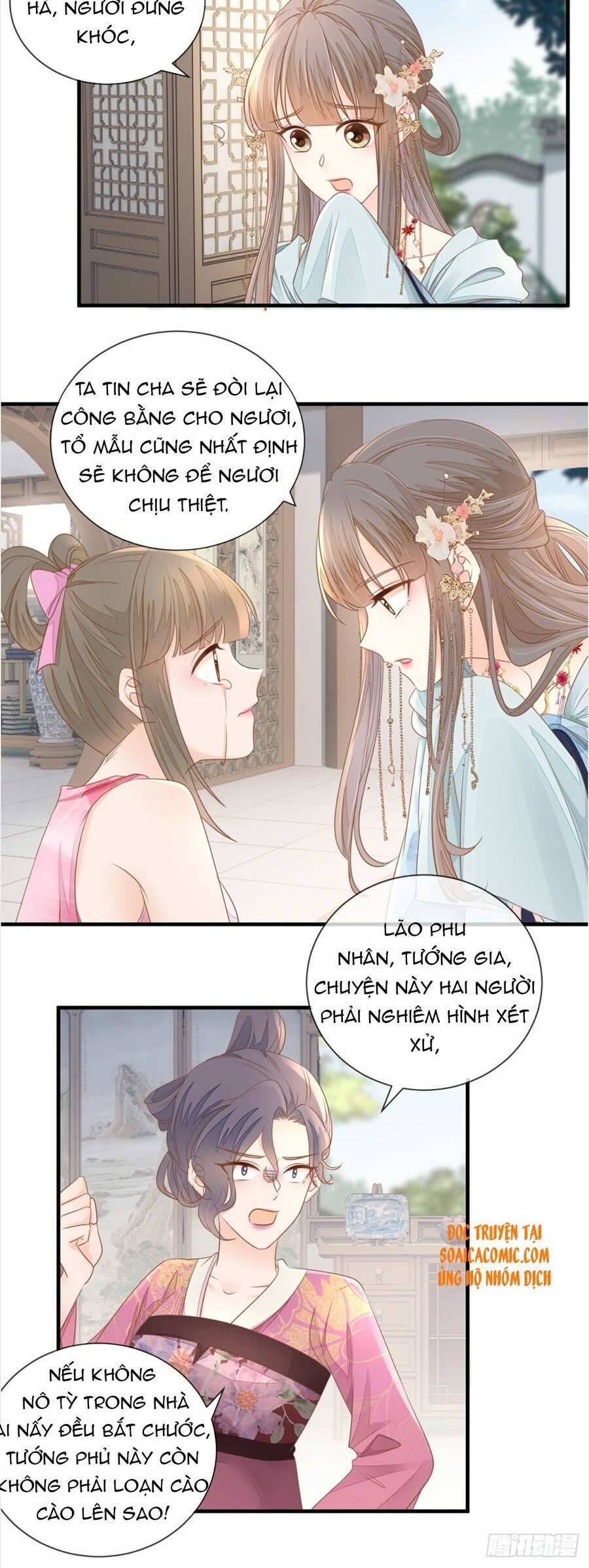 Thiên Kim Độc Phi Trọng Sinh Chapter 19 - Next Chapter 20