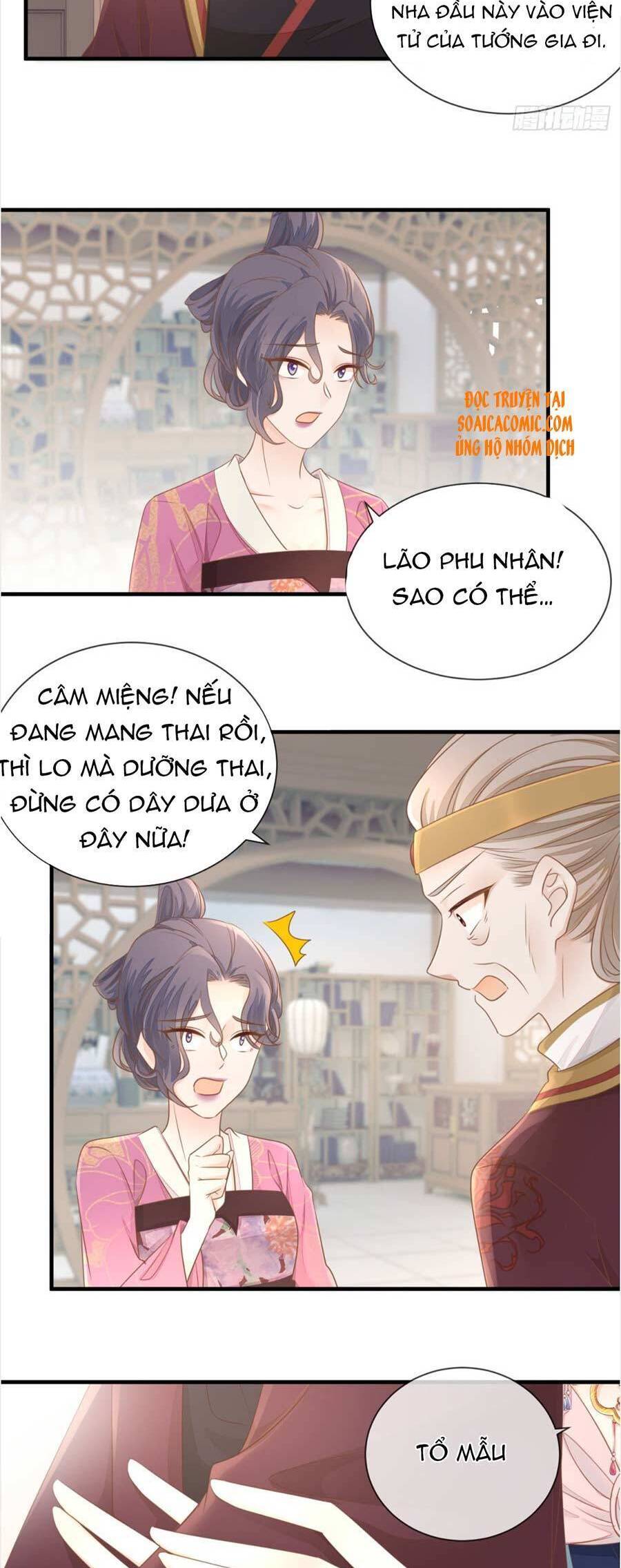 Thiên Kim Độc Phi Trọng Sinh Chapter 19 - Next Chapter 20