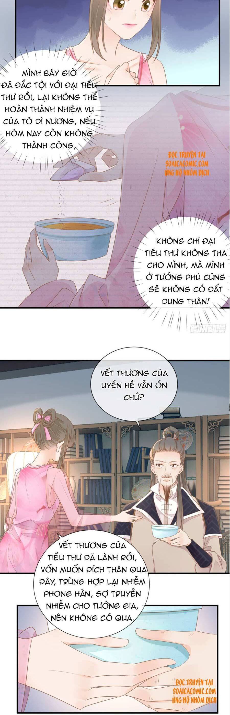 Thiên Kim Độc Phi Trọng Sinh Chapter 19 - Next Chapter 20