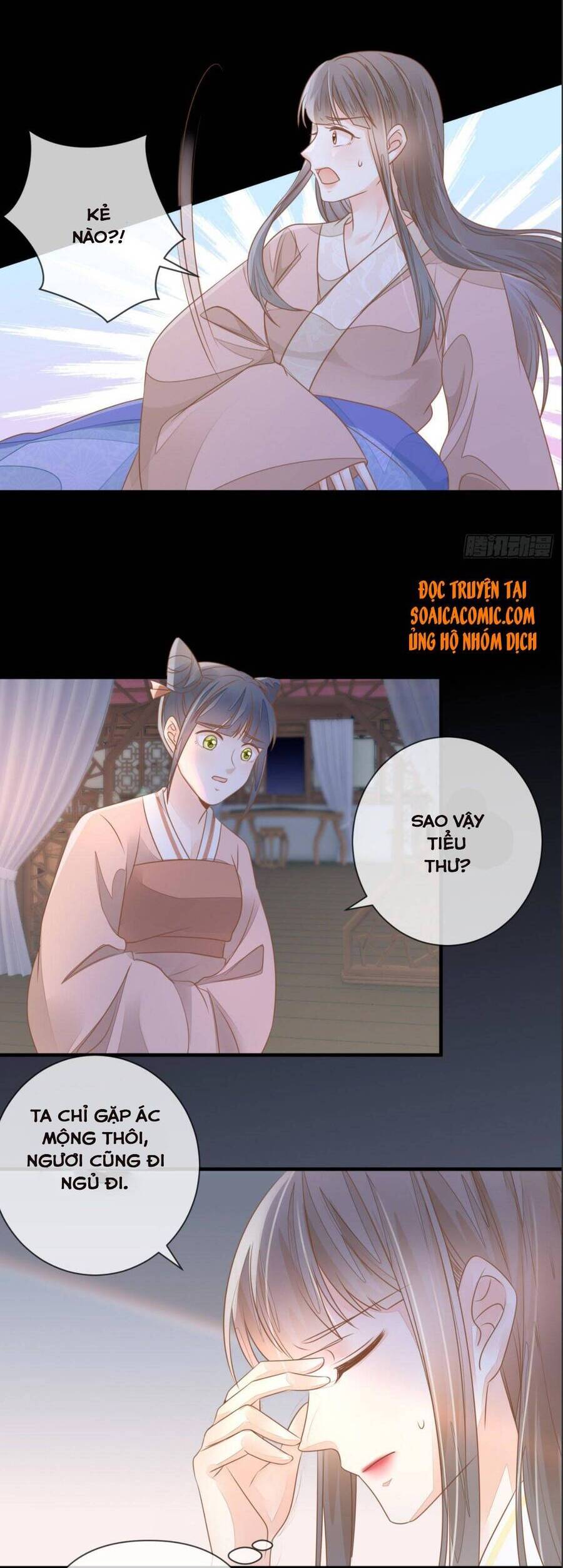 Thiên Kim Độc Phi Trọng Sinh Chapter 6 - Next Chapter 7