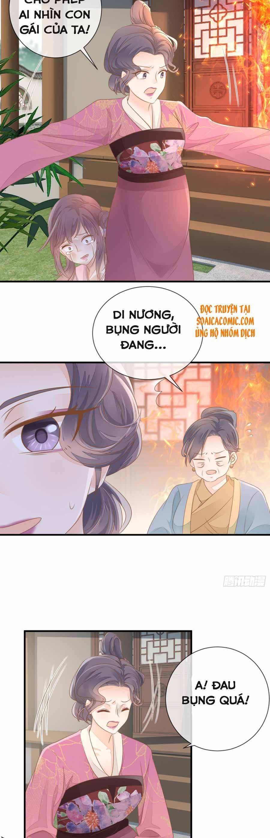 Thiên Kim Độc Phi Trọng Sinh Chapter 8 - Next Chapter 9