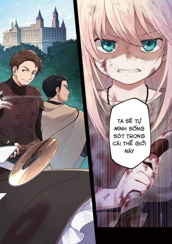 Otome Game No Heroine De Saikyou Survival Chapter 1 - Next Chapter 2