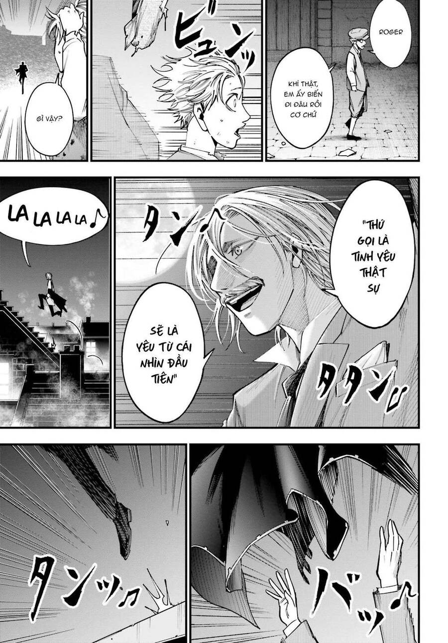 Jack The Ripper No Jikenbo Chapter 2 - Next Chapter 3