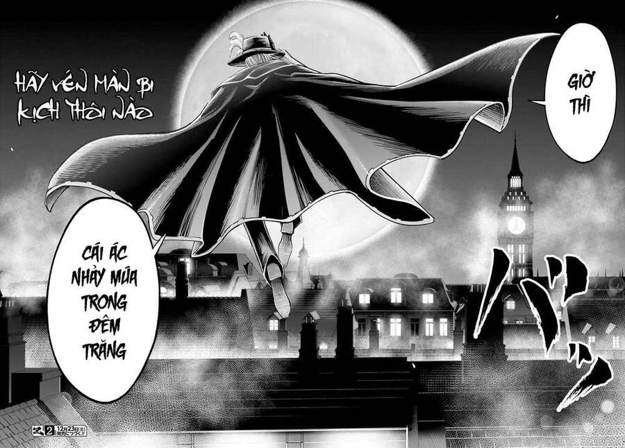 Jack The Ripper No Jikenbo Chapter 2 - Next Chapter 3