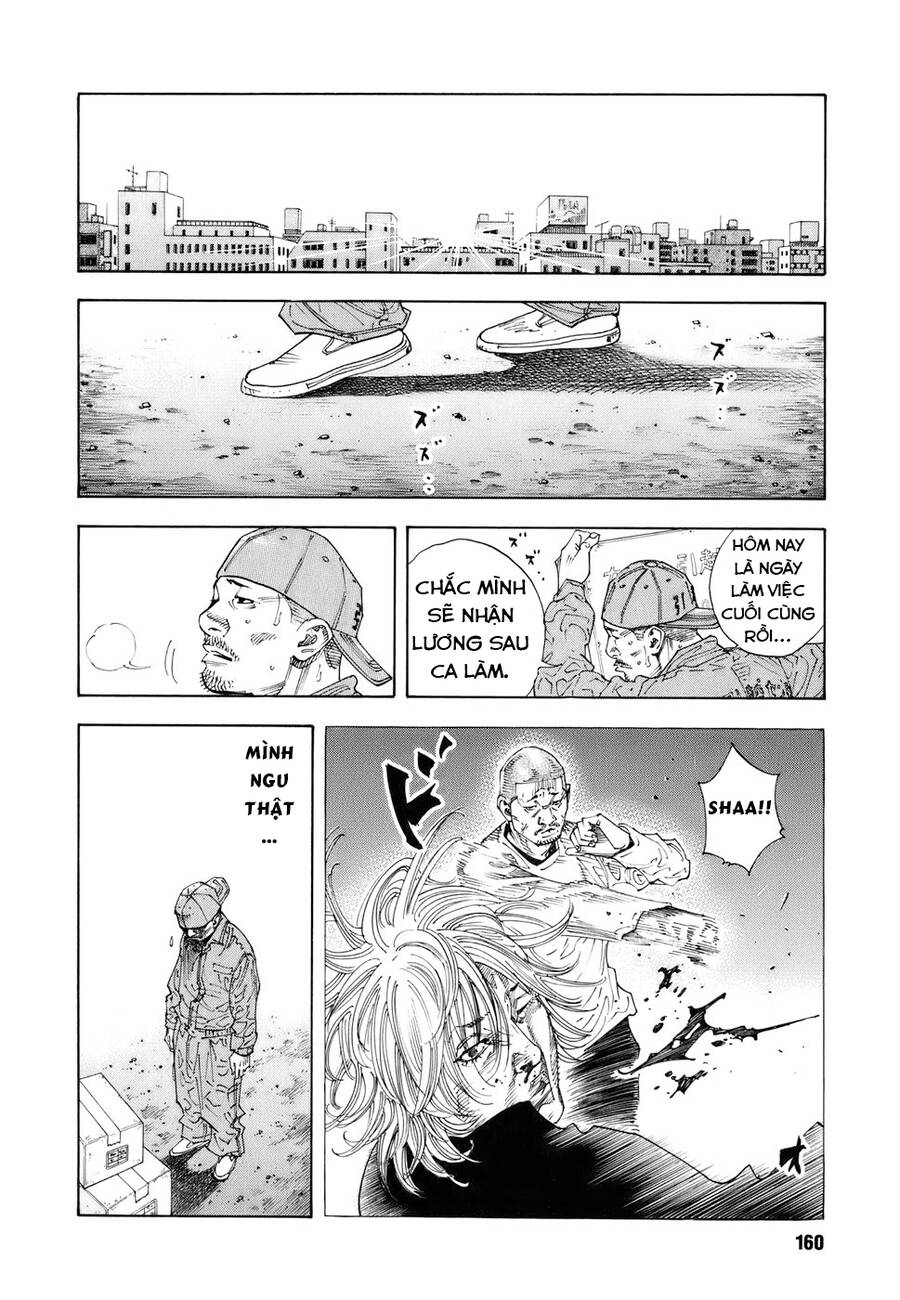 Real Chapter 35 - Trang 2