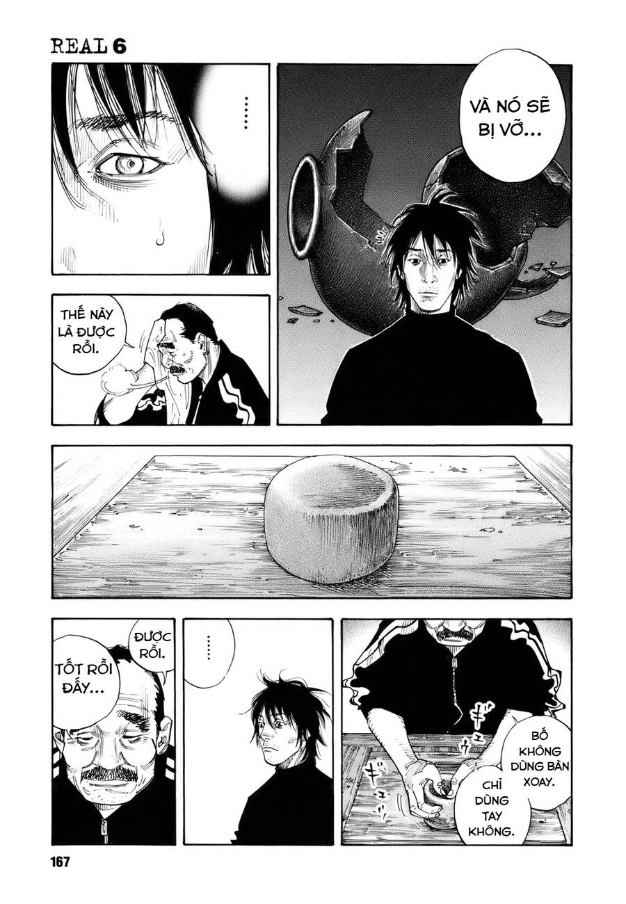 Real Chapter 35 - Trang 2