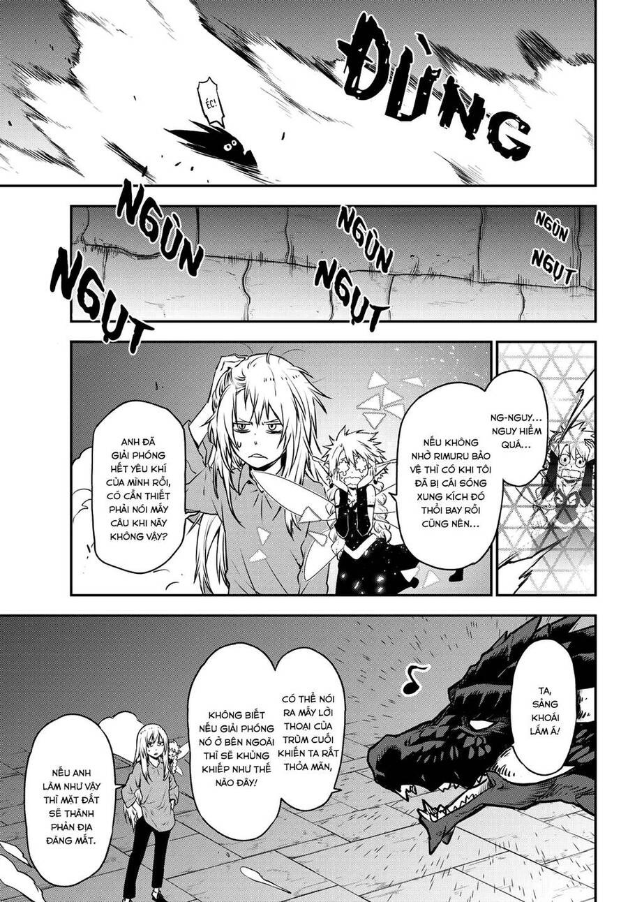 Lúc Đó, Tôi Đã Chuyển Sinh Thành Slime Chapter 104 - Next Chapter 105