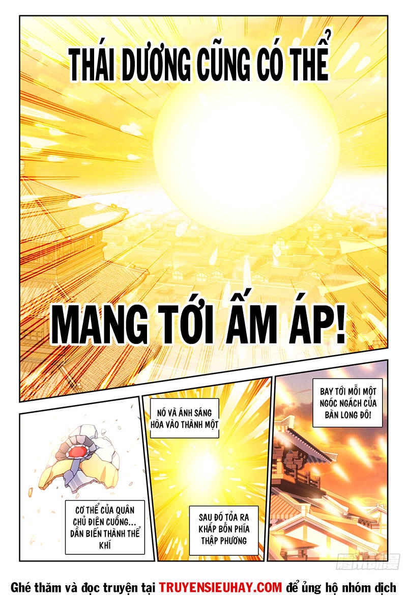 Song Tu Đạo Lữ Của Tôi Chapter 751 - Trang 4