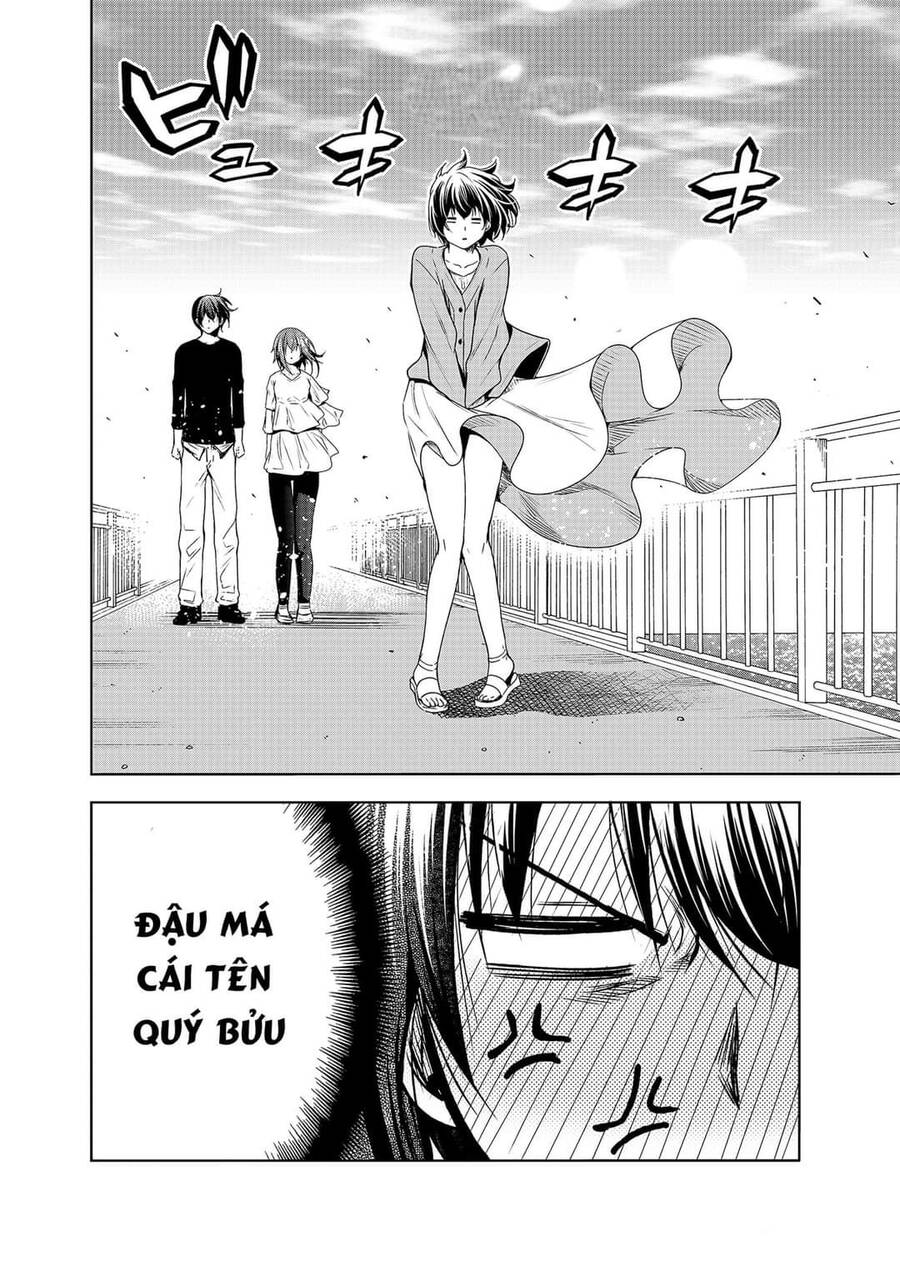 Grand Blue - Cô Gái Thích Lặn Chapter 82 - Trang 2