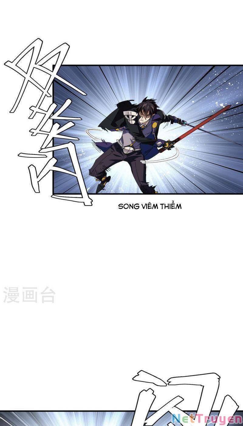 Võng Du Chi Cận Chiến Pháp Sư Chapter 451 - Next Chapter 452