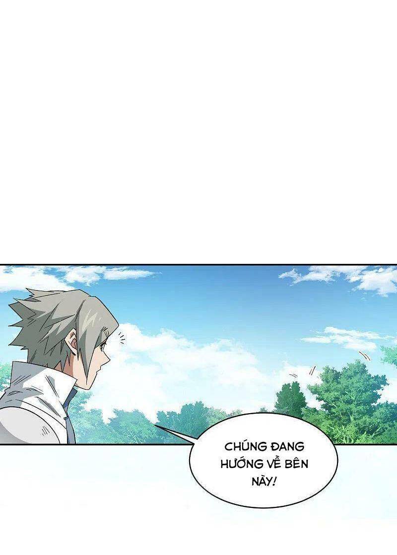 Võng Du Chi Cận Chiến Pháp Sư Chapter 432 - Next Chapter 433