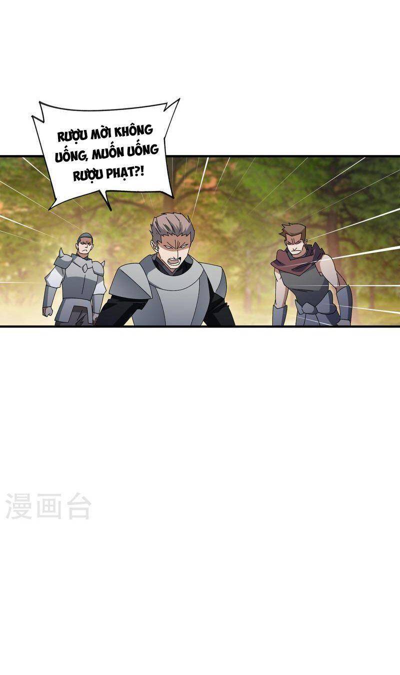 Võng Du Chi Cận Chiến Pháp Sư Chapter 442 - Next Chapter 443