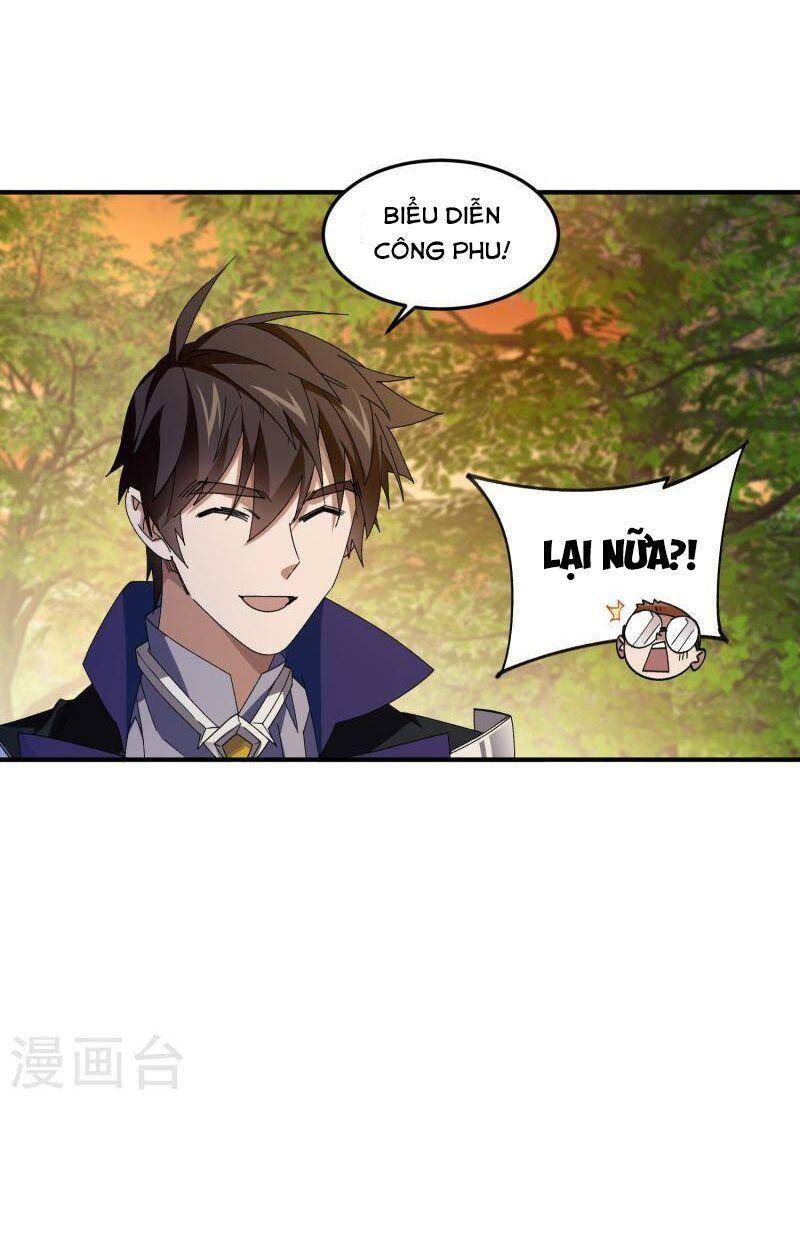 Võng Du Chi Cận Chiến Pháp Sư Chapter 442 - Next Chapter 443