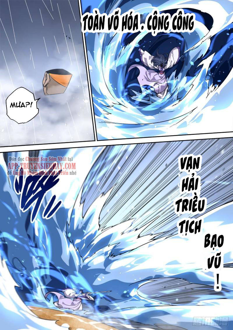 Quyền Bá Thiên Hạ Chapter 498 - Trang 3