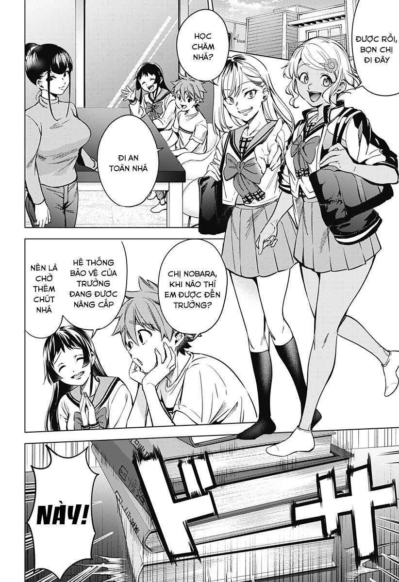 World's End Harem Chapter 107 - Next Chapter 108