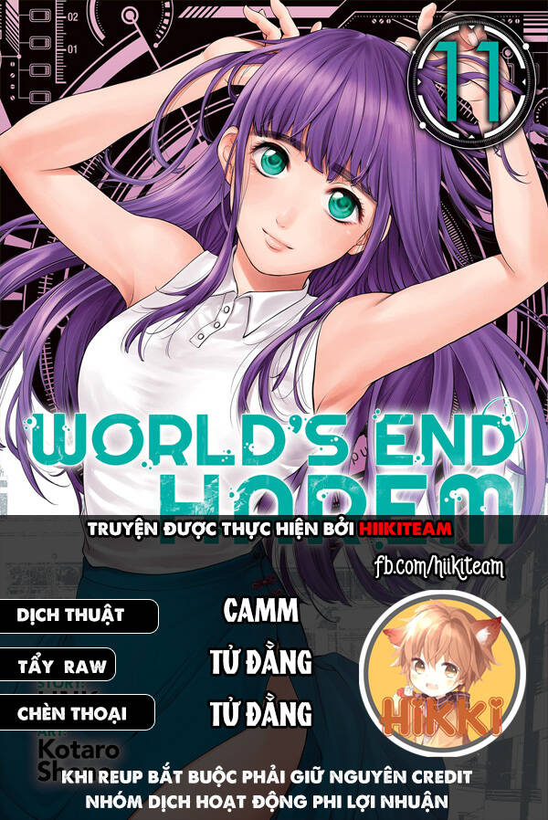 World's End Harem Chapter 111 - Next Chapter 112