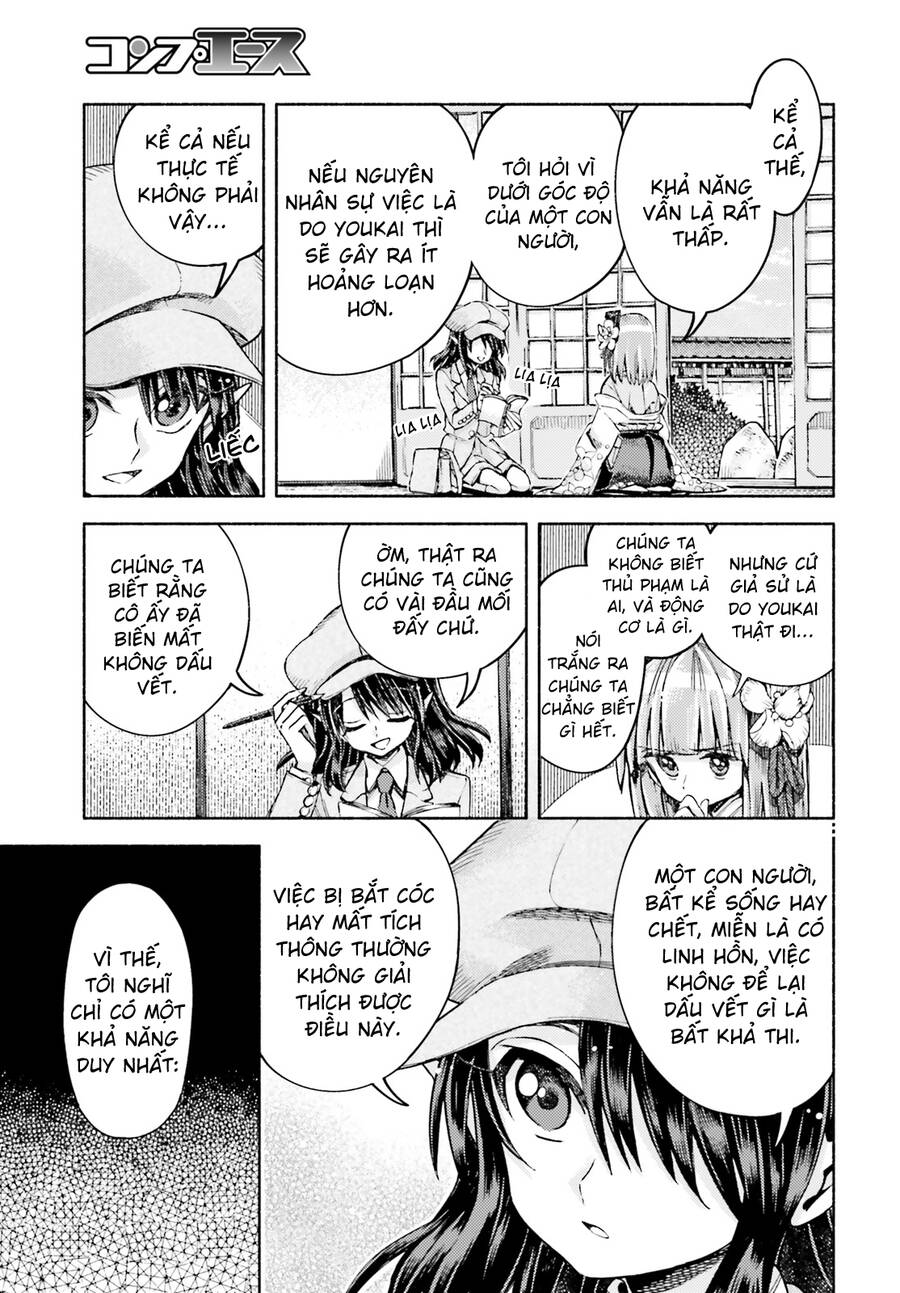 Touhou Suzunaan Chapter 52 - Trang 2